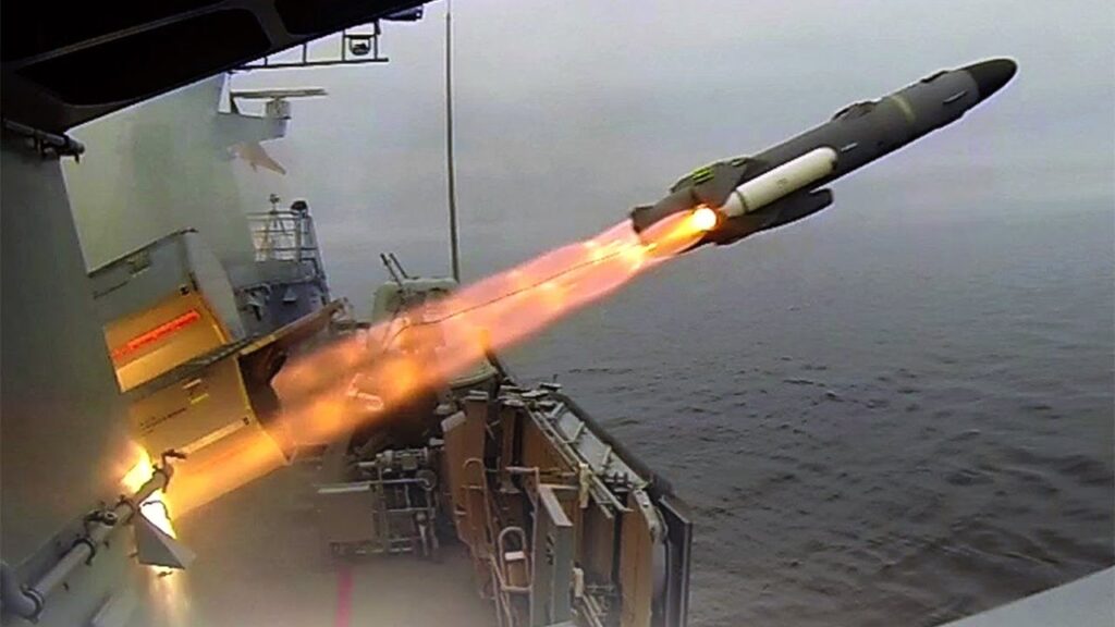 Anti-Ship Missiles