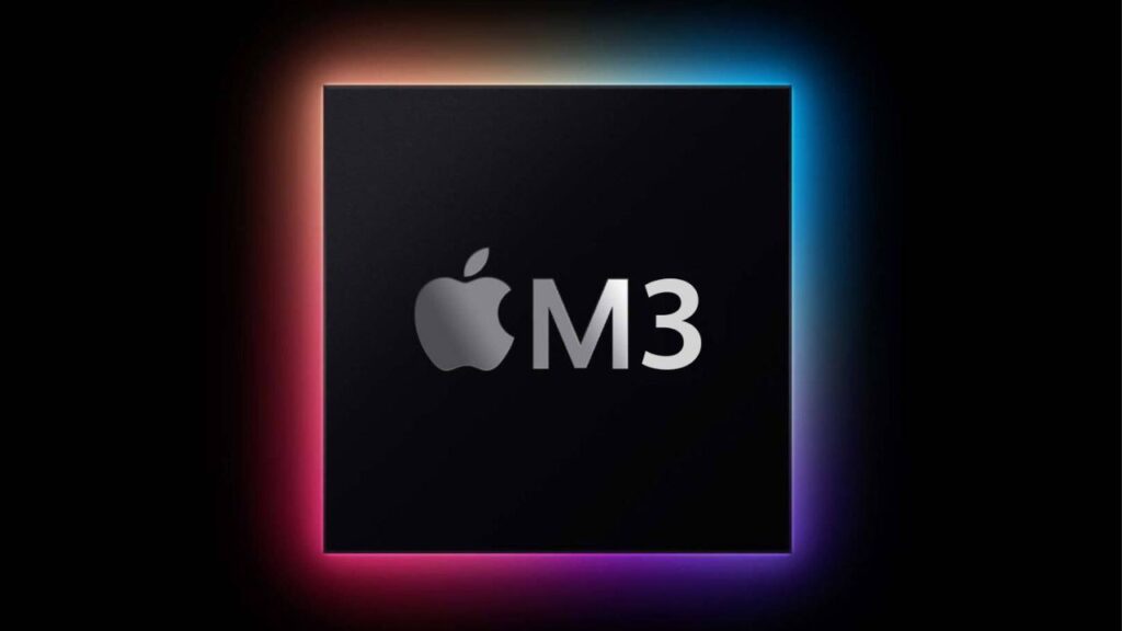 Apple M3 Pro Chip