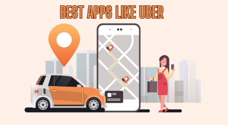 Apps Like Uber