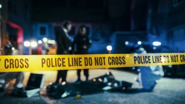 Atlanta Shooting Suspect