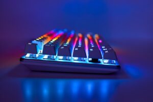 Backlit Keyboards