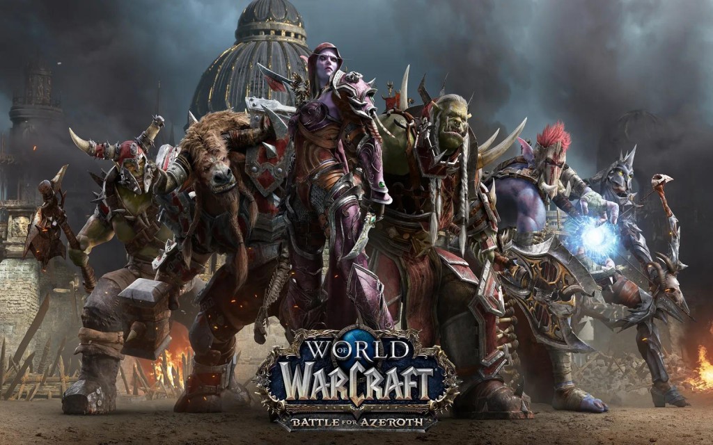 Battle for Azeroth - 2018