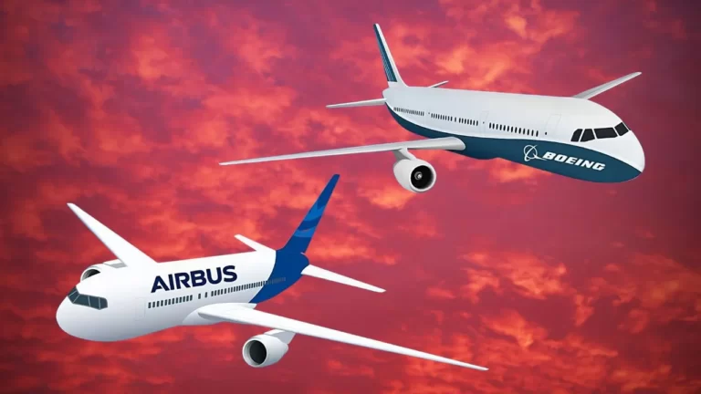 Boeing vs Airbus