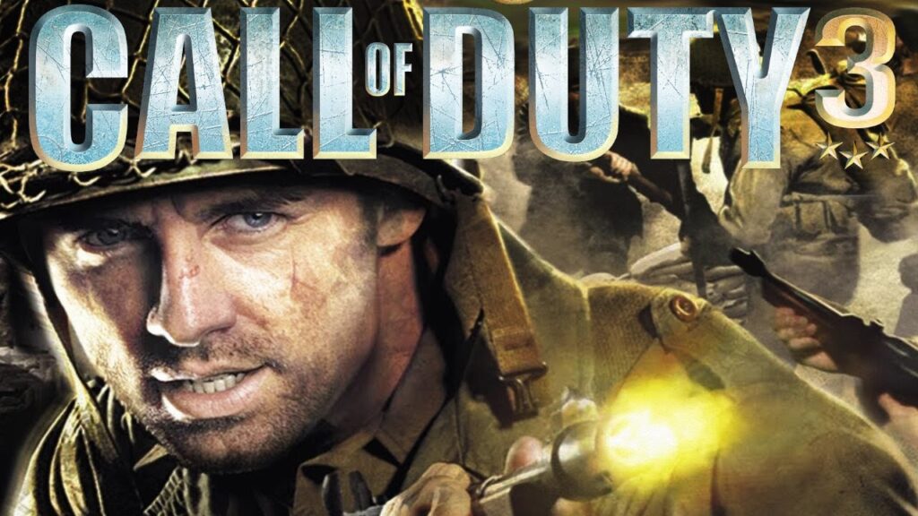 Call Of Duty 3 - 2006