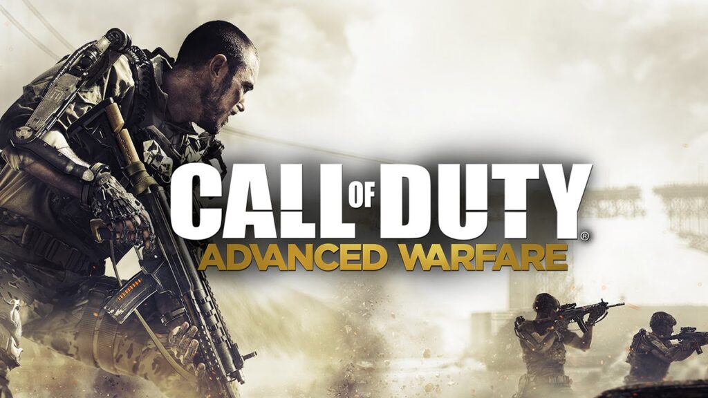 Call Of Duty Advanced Warfare - 2014