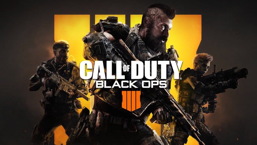 Call Of Duty Black Ops 4 - 2018