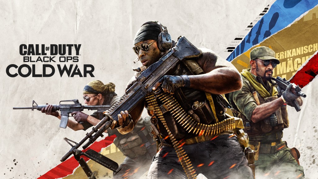 Call Of Duty: Black Ops Clod War - 2020