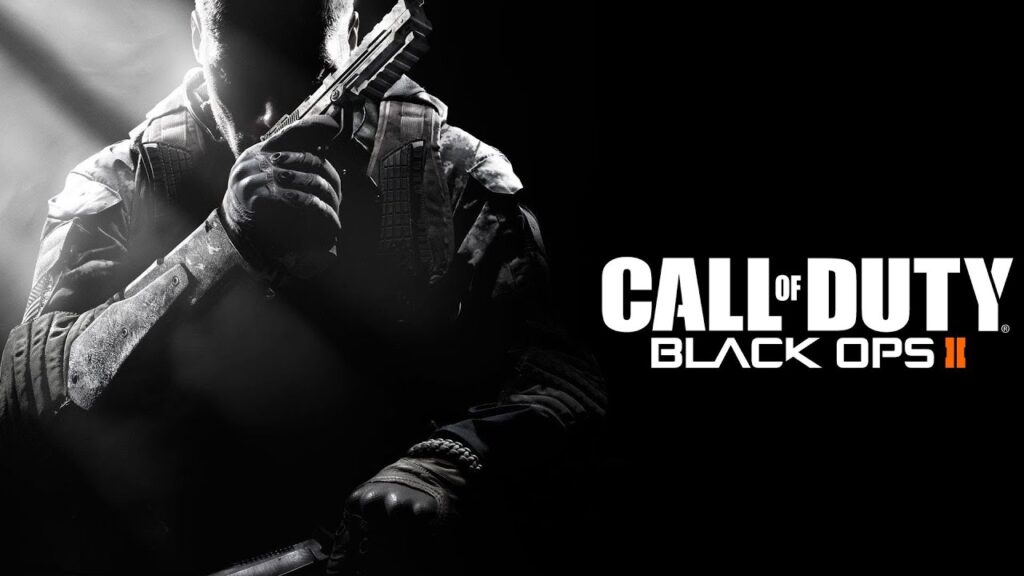 Call Of Duty Black Ops II - 2012