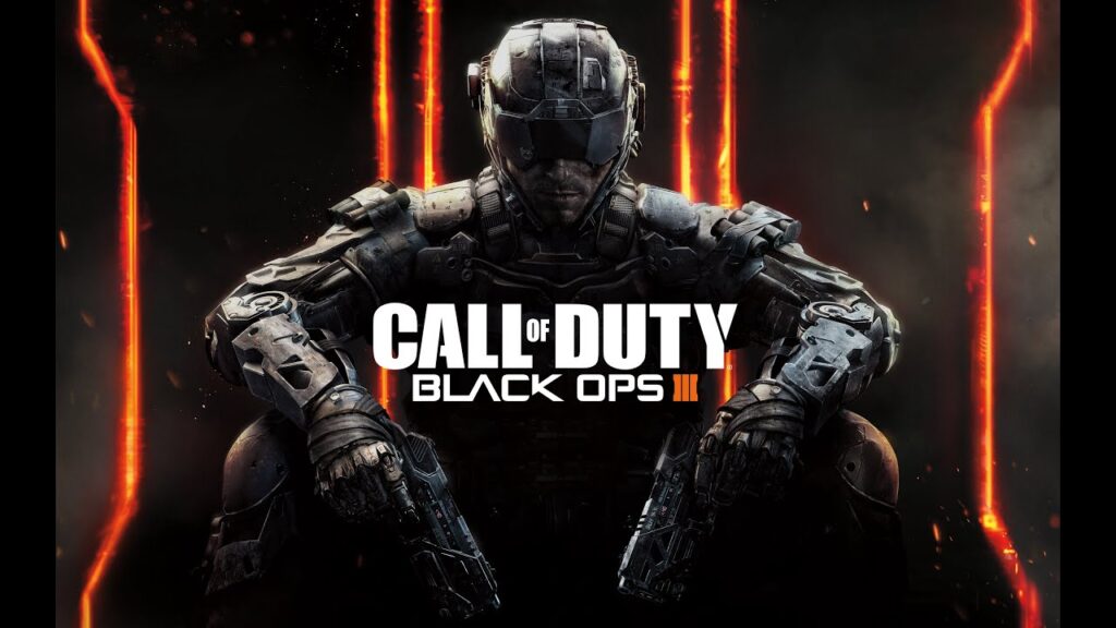 Call Of Duty Black Ops III - 2015