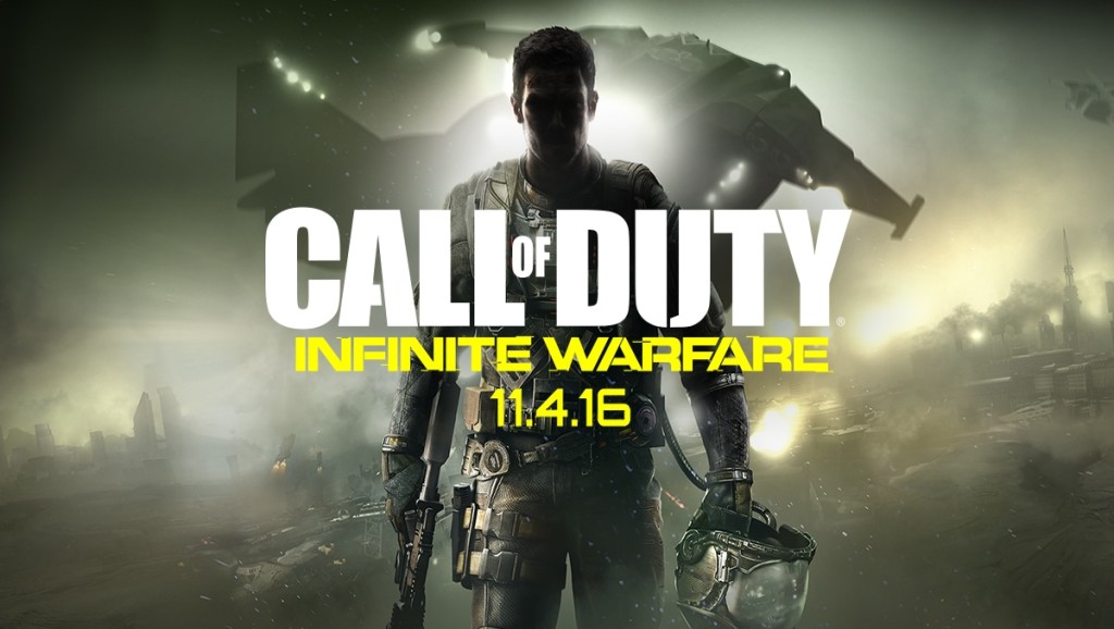 Call Of Duty Infinite Warfare - 2016