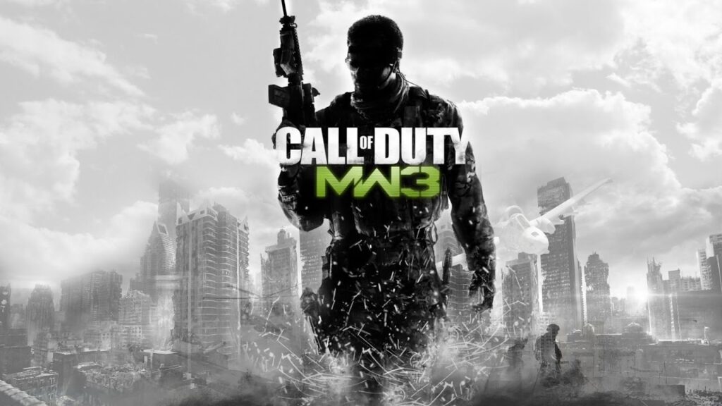 Call Of Duty Modern Warfare 3 - 2011