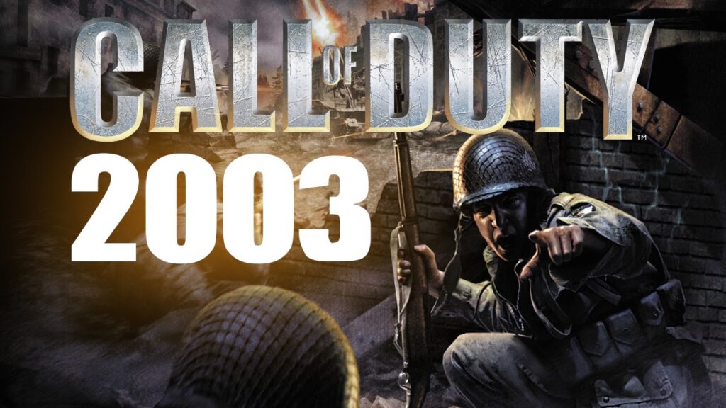 Call Of Duty (Original) - 2003