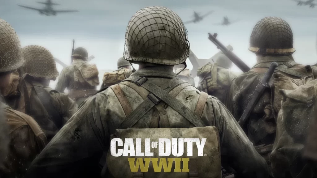 Call Of Duty WWII - 2017