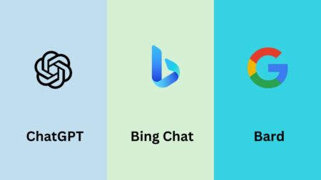 ChatGPT vs. Bing vs. Google Bard