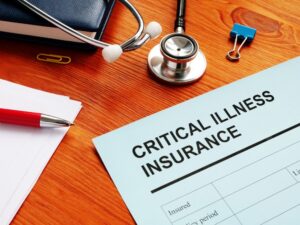 Critical Illness Rider