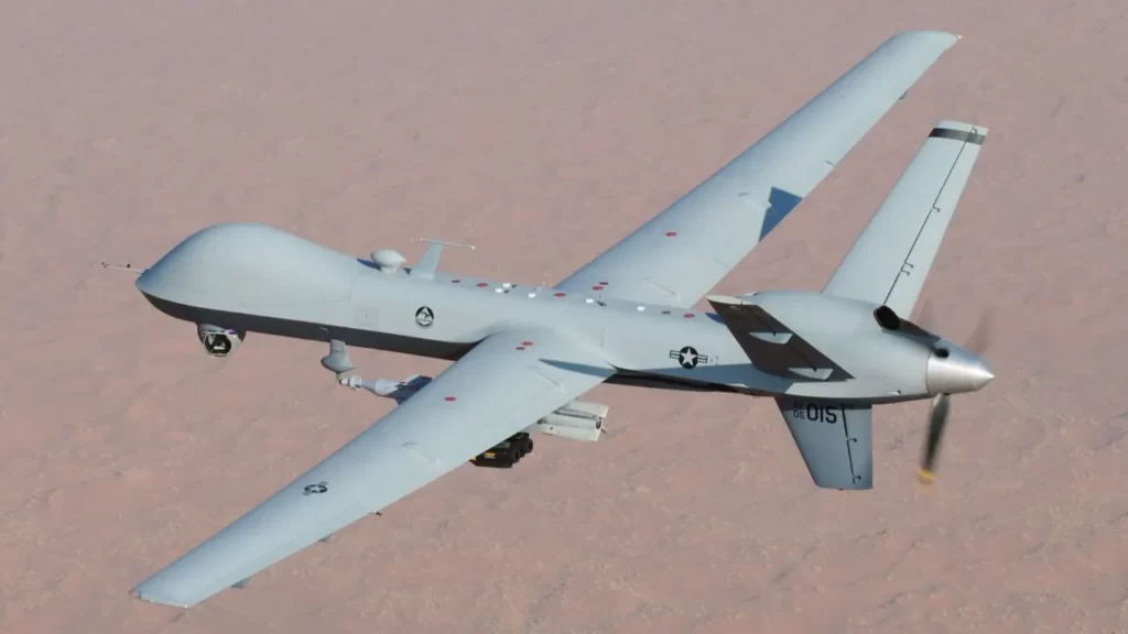 Deadliest Drone In The World