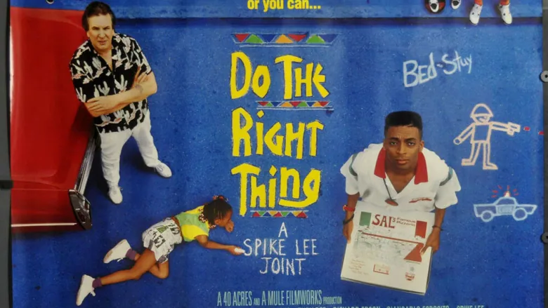 Do The Right Thing