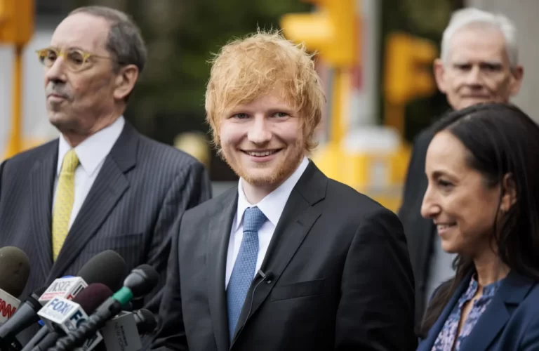 ED Sheeran
