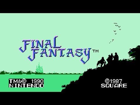 Final Fantasy I (1987)