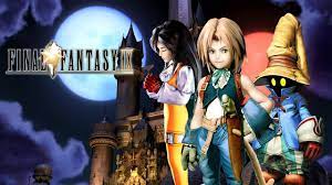 Final Fantasy IX (2000)