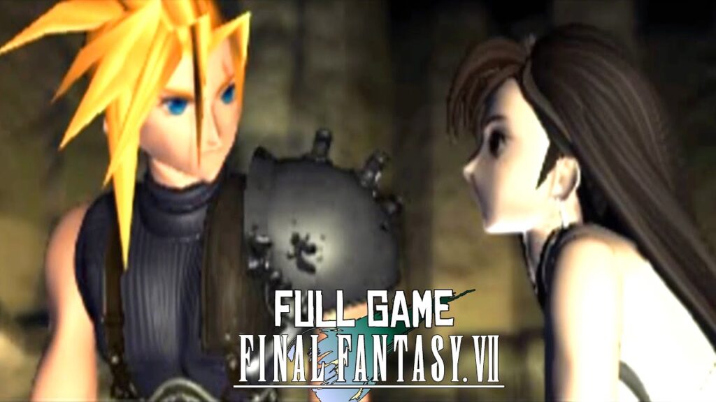 Final Fantasy VII (1997)