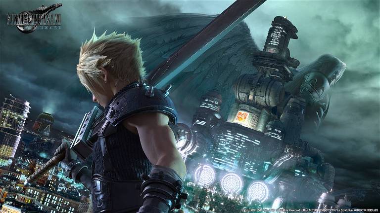 Final Fantasy VII Remake (2020)