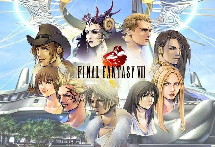 Final Fantasy VIII (1999)
