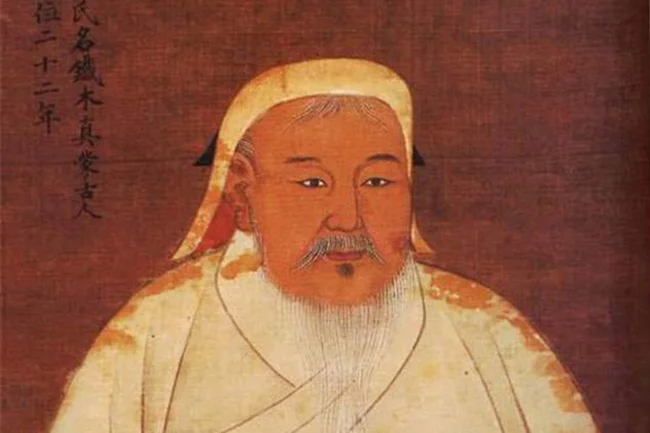 Genghis Khan