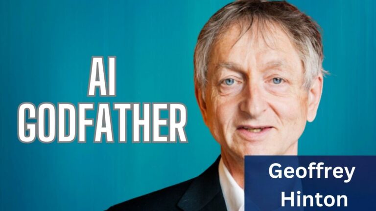 Geoffrey Hinton