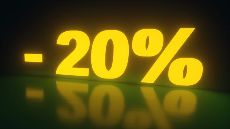 How to Calculate 20 Percent Off a Price