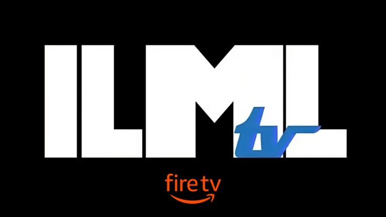 ILML TV on Firestick