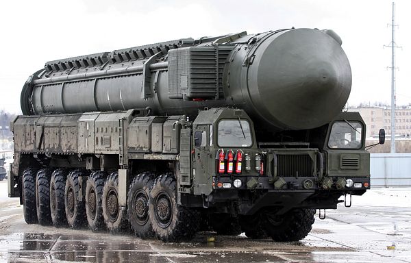 Intercontinental Ballistic Missiles (ICBMs)