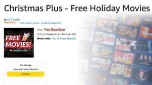 Is The Christmas Plus App a Scam
