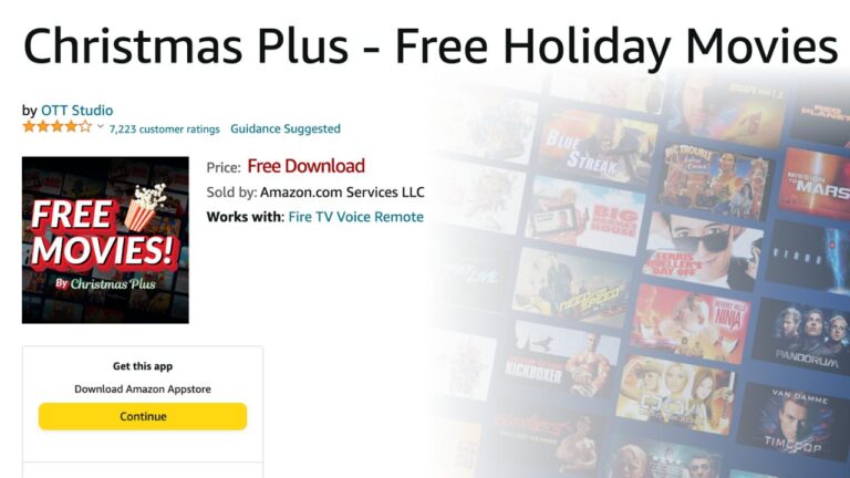 Is The Christmas Plus App a Scam