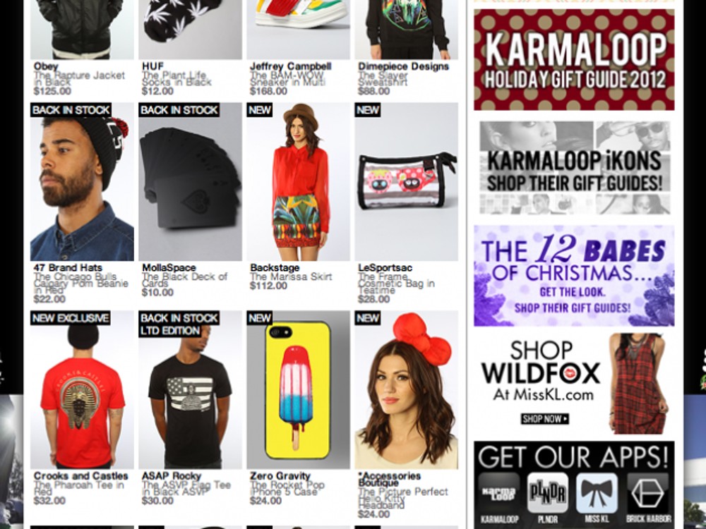 Karmaloop