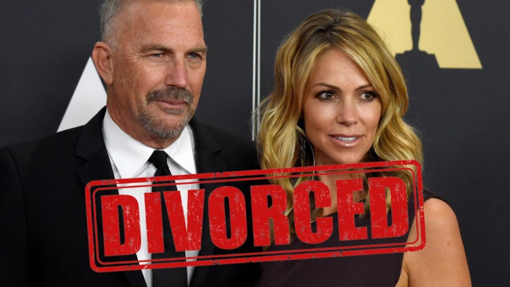 Kevin Costner and Wife Christine Baumgartner Divorcing After Almost Two Decades of Marriage