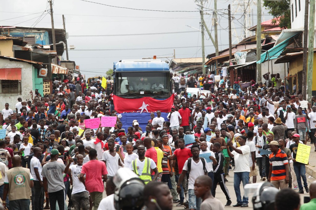 Liberia