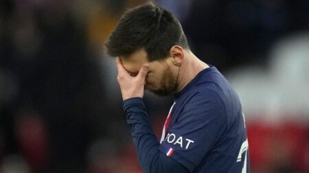 Lionel Messi Suspended By PSG