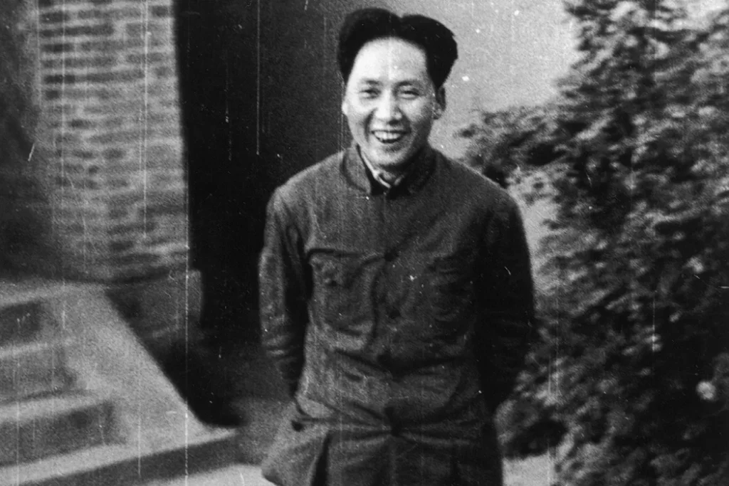 Mao Zedong