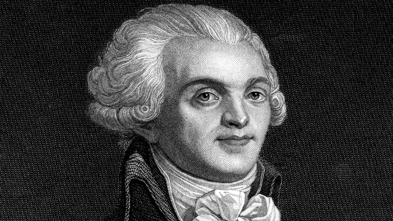 Maximilien Robespierre