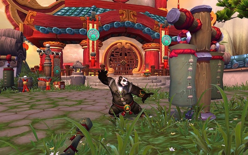 Mists of Pandaria -2012