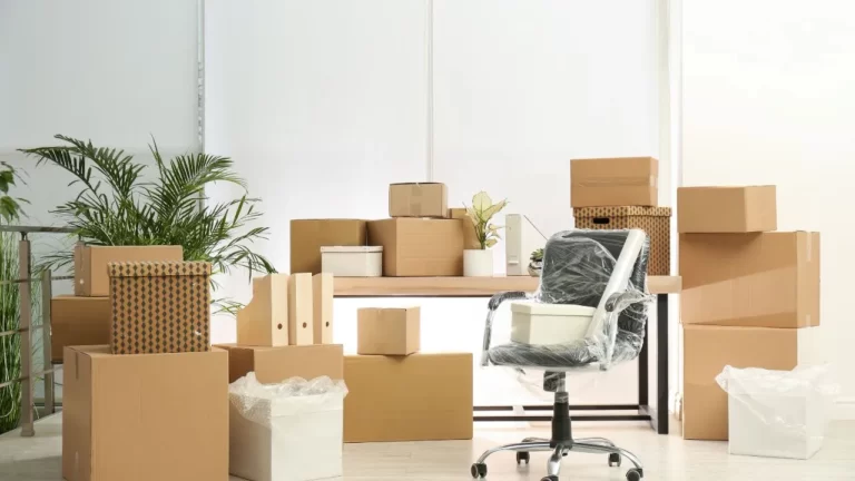 Office Moving Services