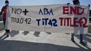 End Of Title 42