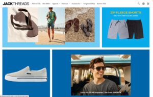 Stores Like JackThreads