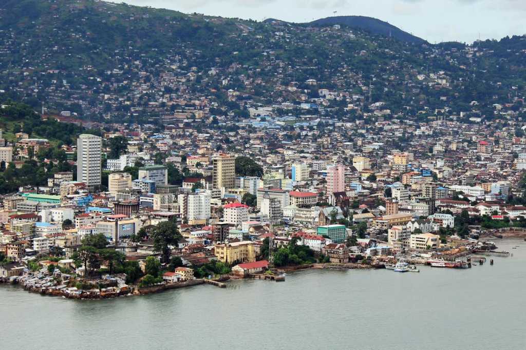 Sierra Leone