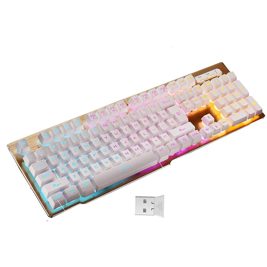 Soke-Six Backlit Keyboard