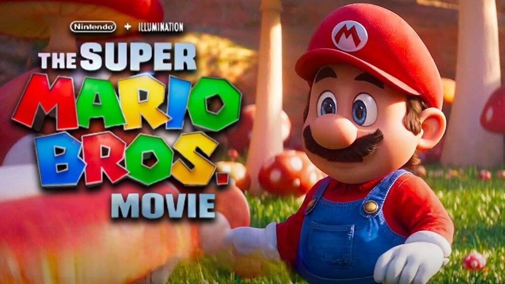 Super Mario Movie Release Date