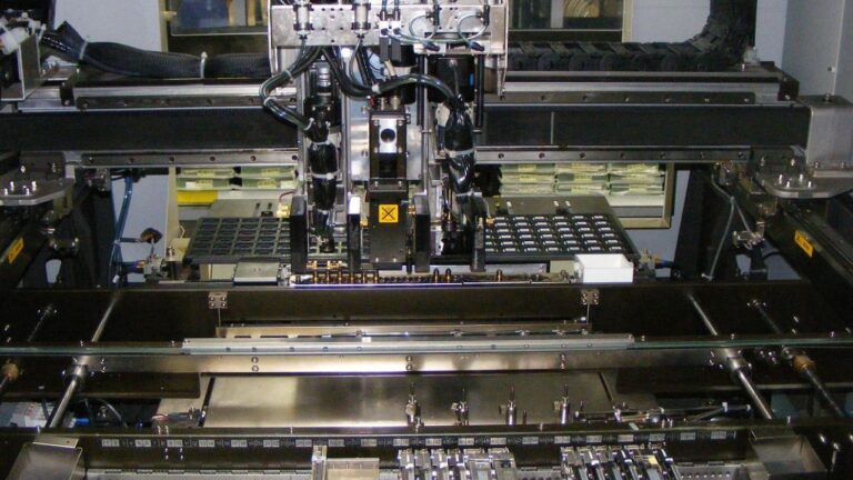 Surface-Mount Technology (SMT)
