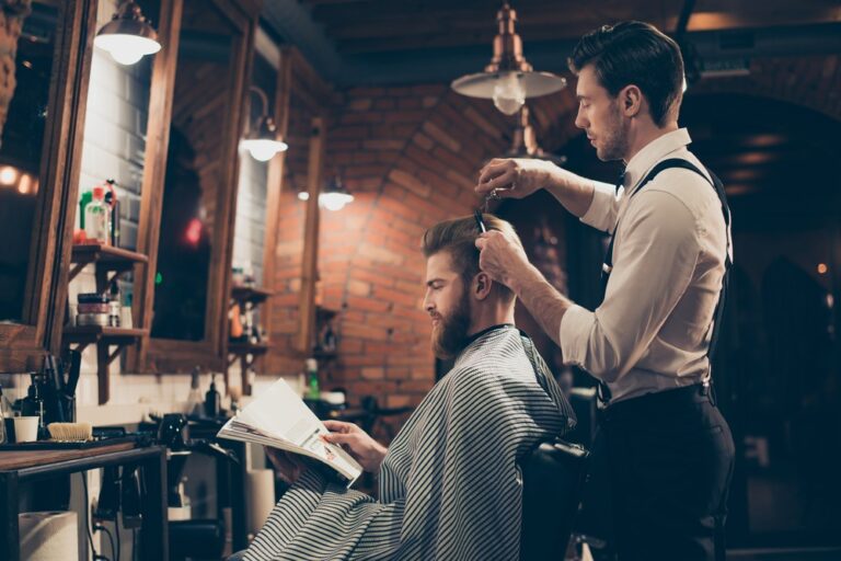 Takuache Haircut