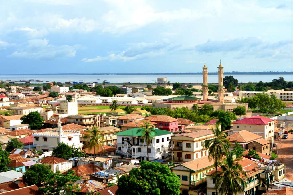 The Gambia